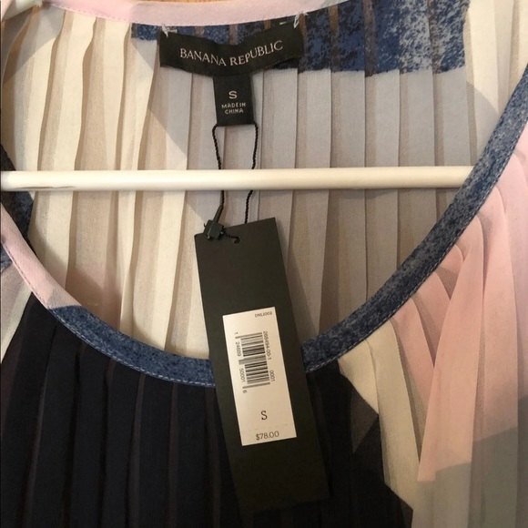 Banana republic blouse - Picture 3 of 4